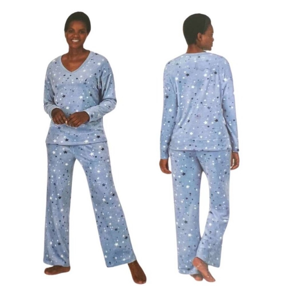 Nautica Blue Star Pajama Set